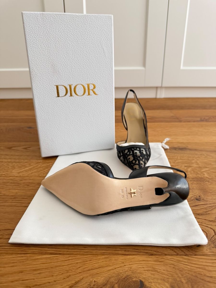 Dior Chaussures femmes: Dior High Heels 38 – Neuf avec emballage d'origine à Feldbrunnen par mas_g2qr 3