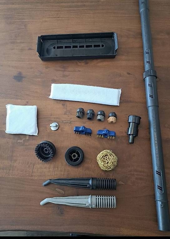 Pulitori a vapore: KG Swiss Trockendampfreiniger – Usato da Maschwanden venduto da Resi012 1