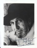 Vincent Price (1911-1993) - alte, orig. sign. AK