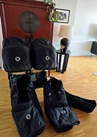 Kinderwagen Zwillinge Bugaboo Donkey 5