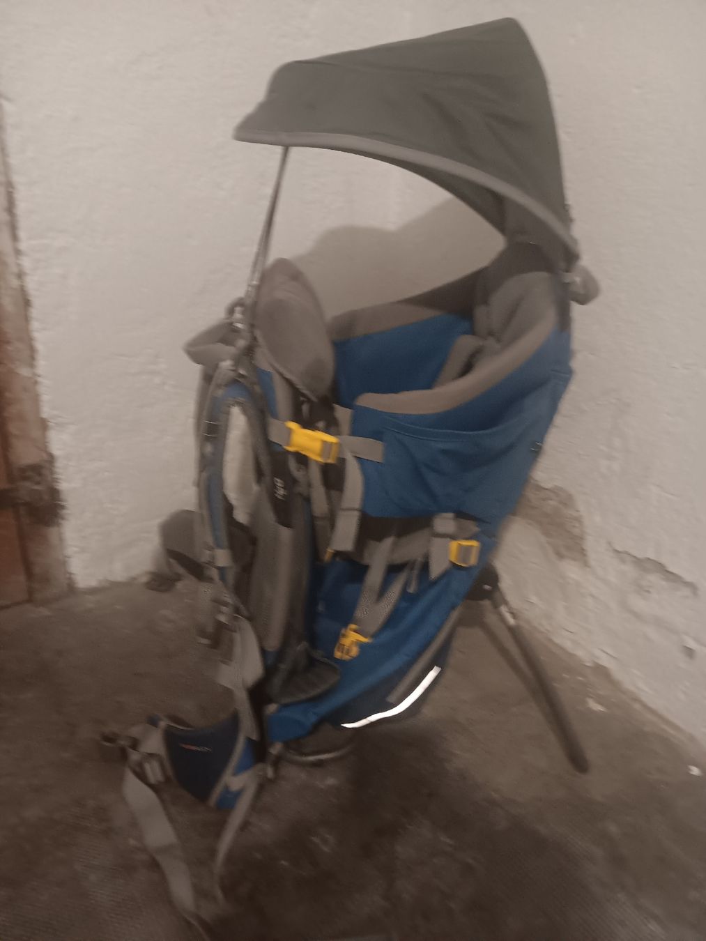 Deuter Bauch- & Rückentragen: Deuter sac de portage modèle h20 – Gebraucht aus Lausanne von Grabock 1