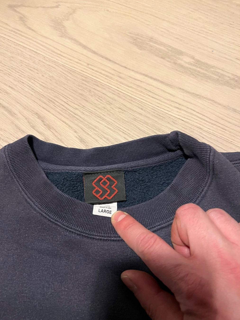 Maglioni & Felpe: Special Blend Pullover Gr. L – Usato da Winterthur venduto da mic_l98y 2