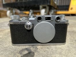 Leica IIIc - Ernst Leitz Wetzlar