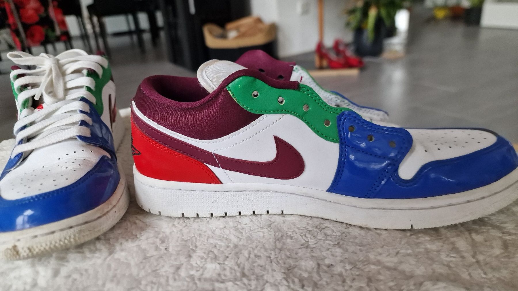 Nike Herrenschuhe: Turnschuhe / Sneaker NIKE Air Jordan – Gebraucht aus Wil  AG von Kfloh 1