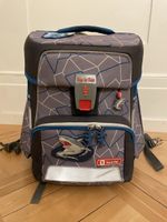 Step by Step Thek Schulranzen Sharky, Top Zustand, leicht