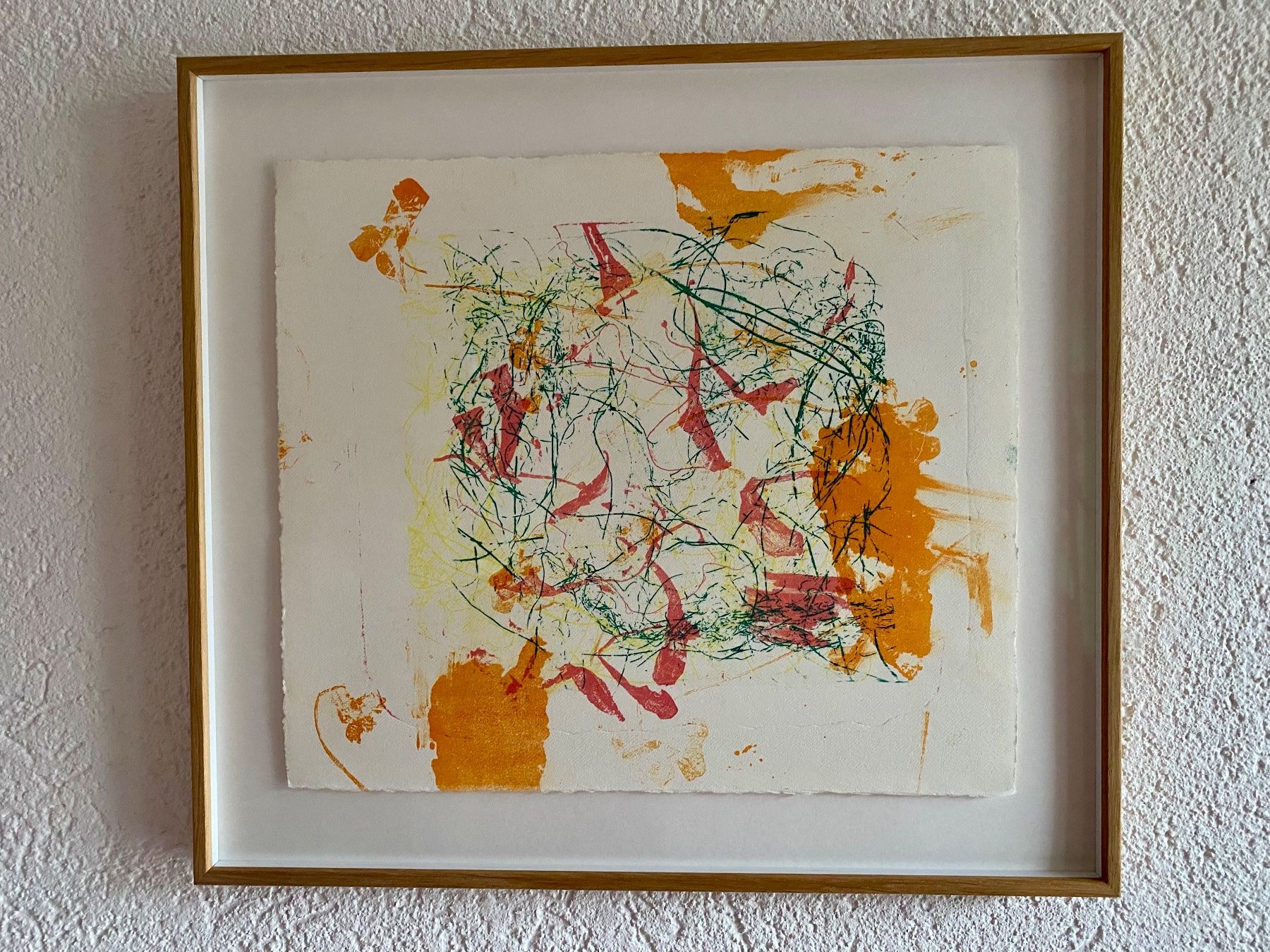 Arts picturaux & lithographies: ohne Titel – Neuf (Voir description) à St. Gallen par Kooby