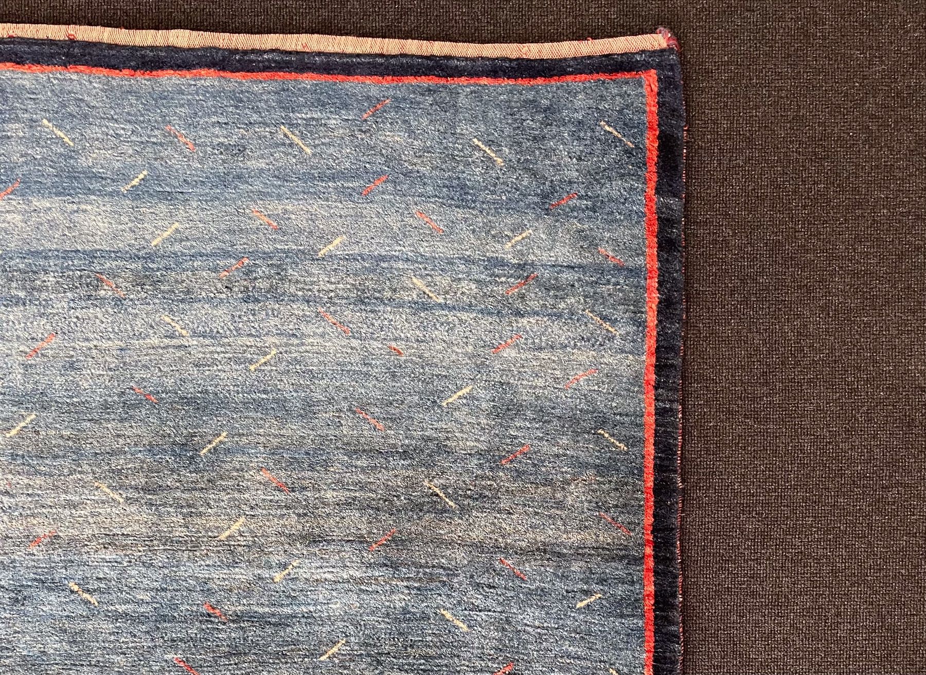 Teppiche: Teppich Iran blau – Gebraucht aus chur von 8zeichen 3