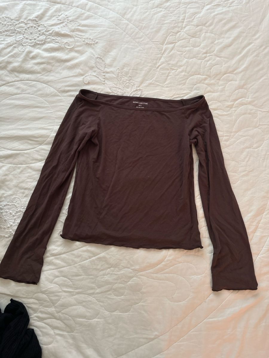Tops: Indigo Luna Layla top  – D'occasion à Confignon par mel_9m6w 1
