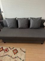 Schlafsofa mit Stauraum zu verkaufen!