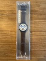 Swatch Chrono (SCN118) Smokey