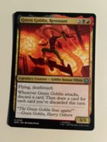 1 x Green Goblin, Revenant - Magic: The Gathering - MtG