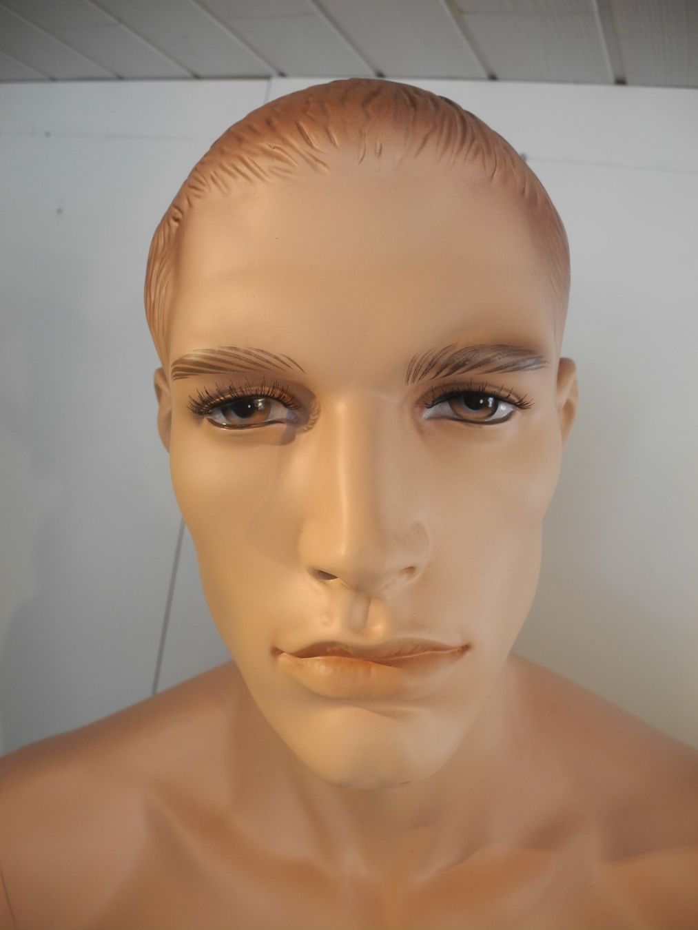 Altro in Decorazioni & Accessori: Schaufensterpuppe / Mannequin antik "Giovanni" – Usato da Kottwil venduto da Crazyrolf 4