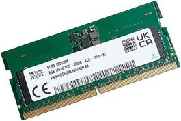 Hynix 8GB DDR5 4800MHz PC5-4800B SODIMM 1Rx8 1.1V 262-Pin No