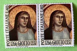 BRIEFMARKEN AUS  Italien UNGESTEMPELT  Siehe Original Fotos.