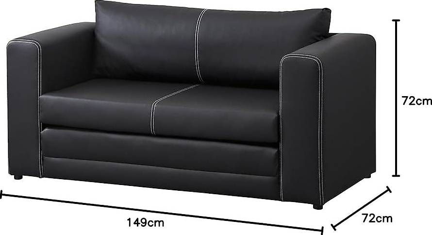 Ikea Divani: Askeby Schlafsofa von Ikea – Usato da Luzern venduto da sunnyday06 2