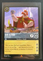 Lorcana SIR ECTOR 188/204 EN-5 Rare