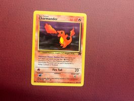 Pokemon Charmander Non Holo Team Rocket near Mint