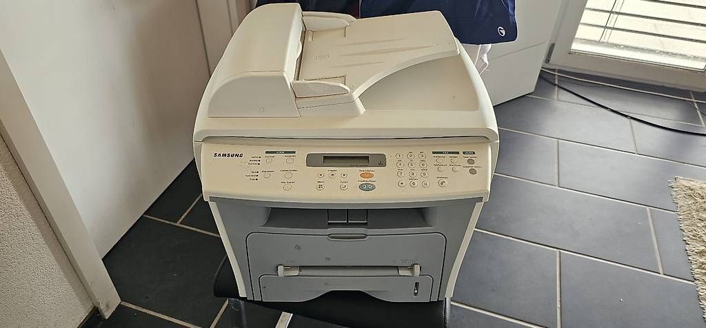 Stampanti: Samsung MFC SCX - 4216F – Usato da Seengen venduto da Mic6 1