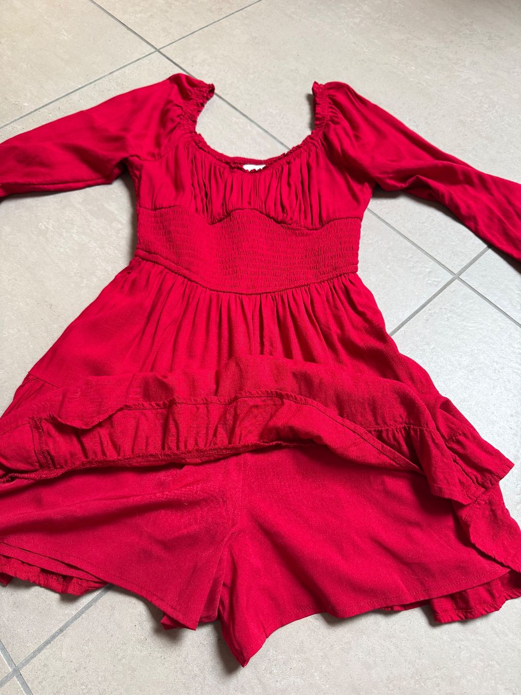 Hollister Vestiti: Boho Minikleid (Jumpsuit) – Nuovo (secondo la descrizione) da Sigriswil venduto da ck56 4