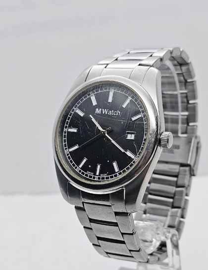 M-Watch Orologi: M-WATCH Herren Armbanduhr – Usato da Zug venduto da urzeit 2