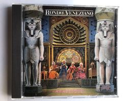 Rondo Veneziano CD - Arabesque