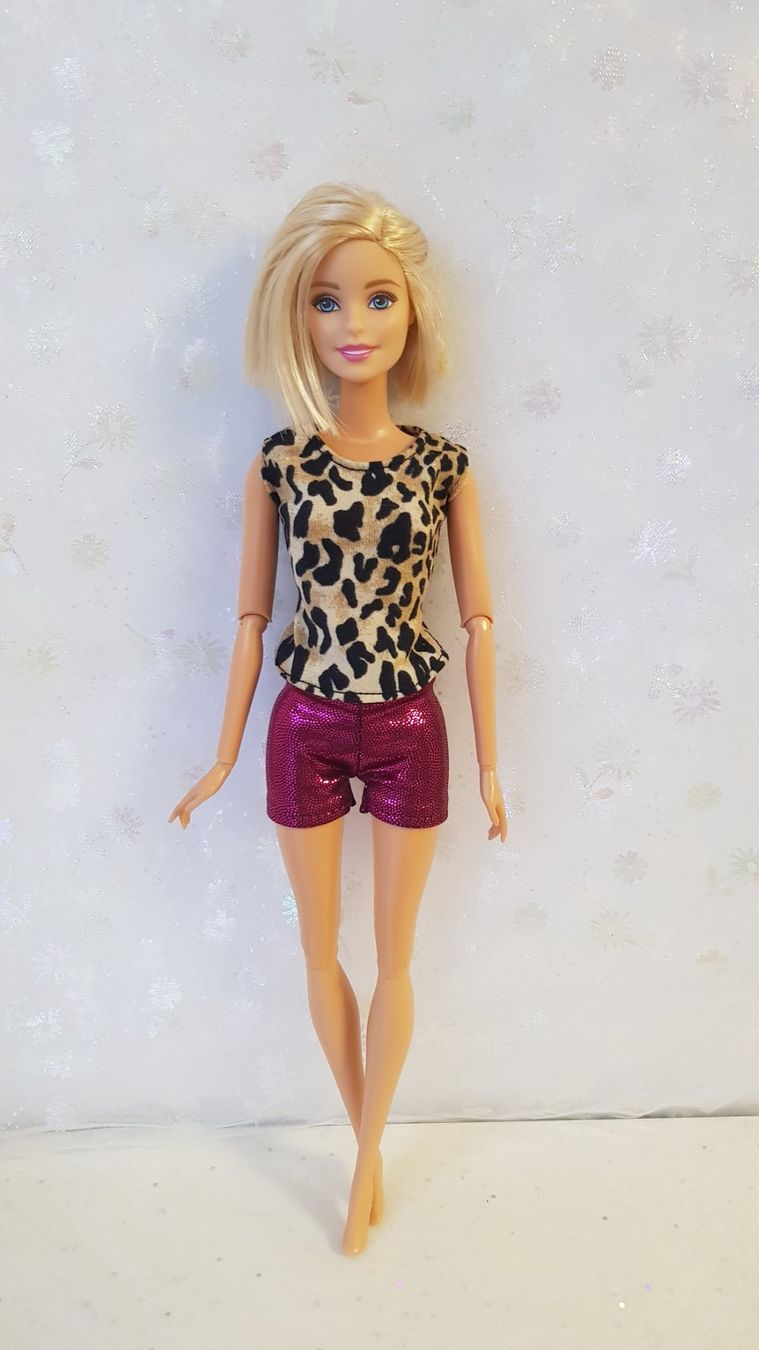 Bambole: Barbie Kleider – Nuovo (secondo la descrizione) da Lachen SZ venduto da Sakura4hime