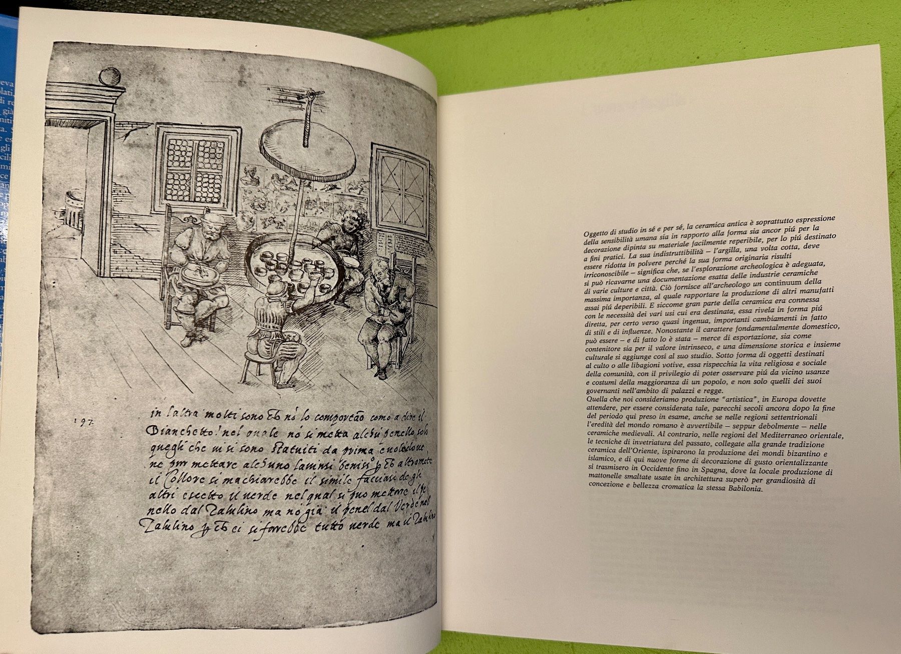 Bücher: John Boardman: La ceramica antica – Gebraucht aus Zürich von allp 4