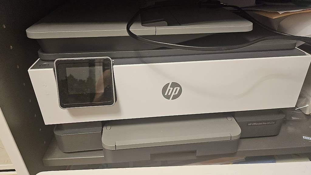 Hewlett Packard Stampanti: Drucker: HP OfficeJet Pro 8022e – Usato da Emmenbrücke venduto da Manuel007