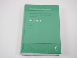 Arztrecht - 2. Auflage (19294)