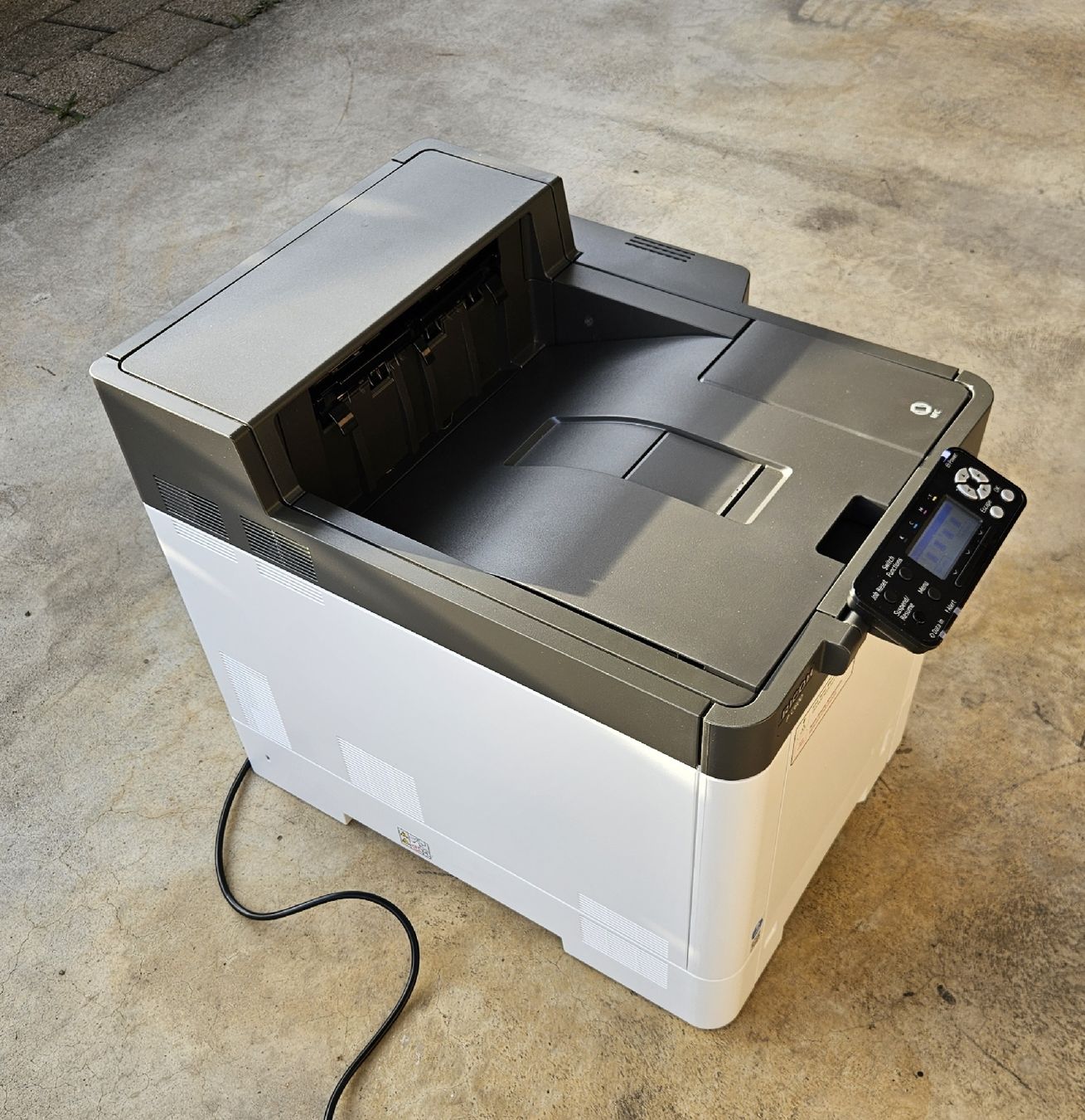 Ricoh Stampanti: Ricoh Farblaserdrucker P C600 – Usato da Dachsen venduto da Topparts1 2