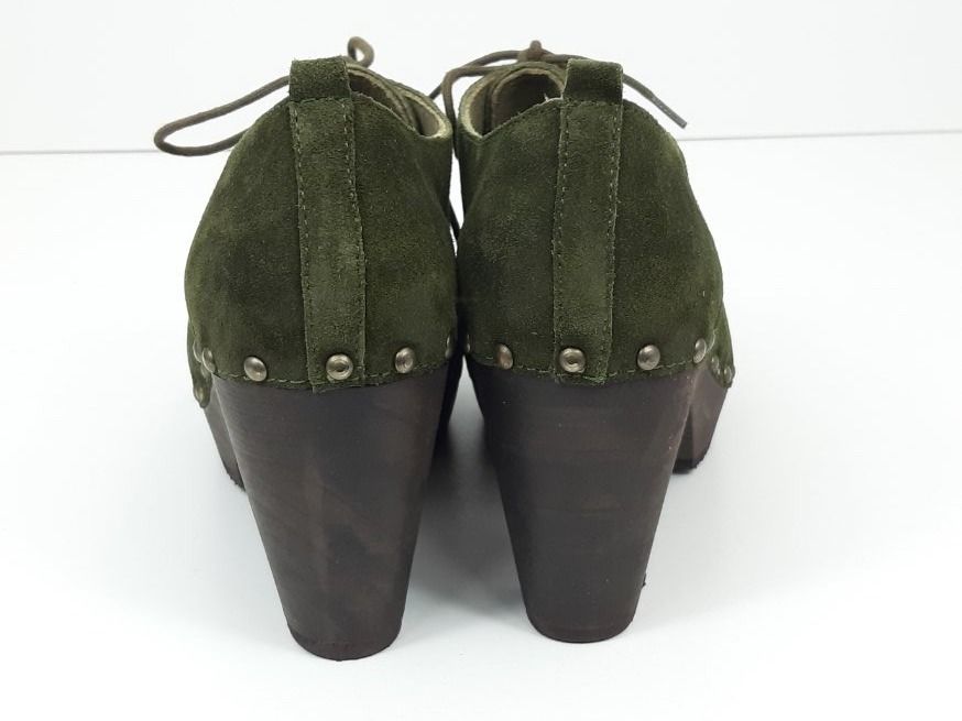 Softclox Damenschuhe: SOFTCLOX FARIDA Bailey olive Kurz-Stiefelette Gr. 42 – Neu und originalverpackt aus Seuzach von VT-Collections1 3