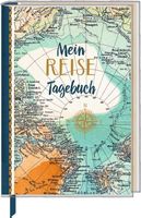 Mein Reisetagebuch Coppenrath Reise Zeit Geschenk