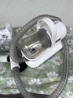 Tierhaarpflegegerät Easy Home, mit Zubehör, perfekt für Früh