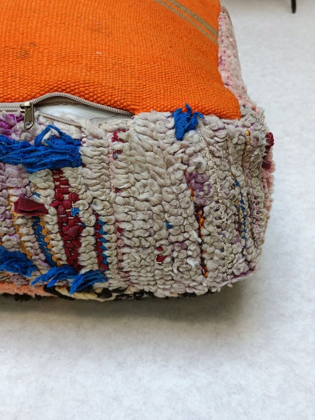 Divani: Pouf marocain Vintage – Nuovo (secondo la descrizione) da cournillens venduto da Haronn 9