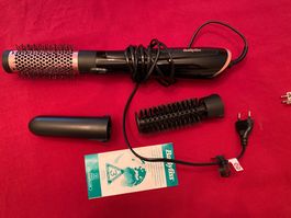 BaByliss Lockenstab, schwarz, 3 Aufsätze, Garantie bis 2028