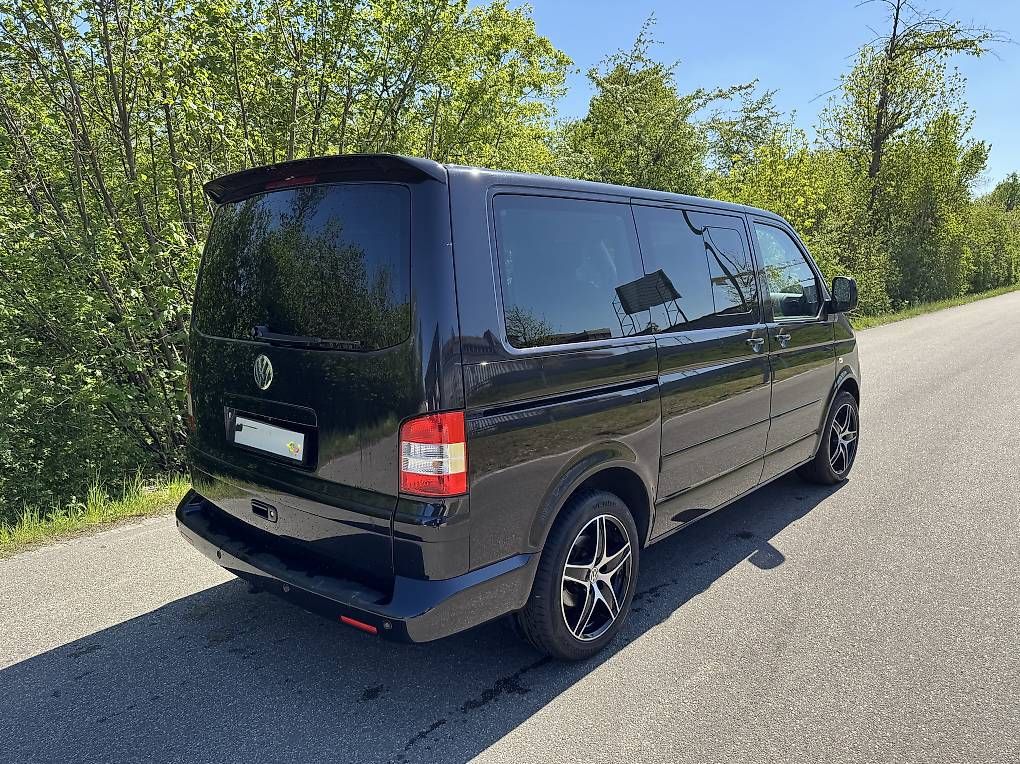 Automobili: Gepflegter VW T5 – Usato da Hägendorf venduto da Feiz 2