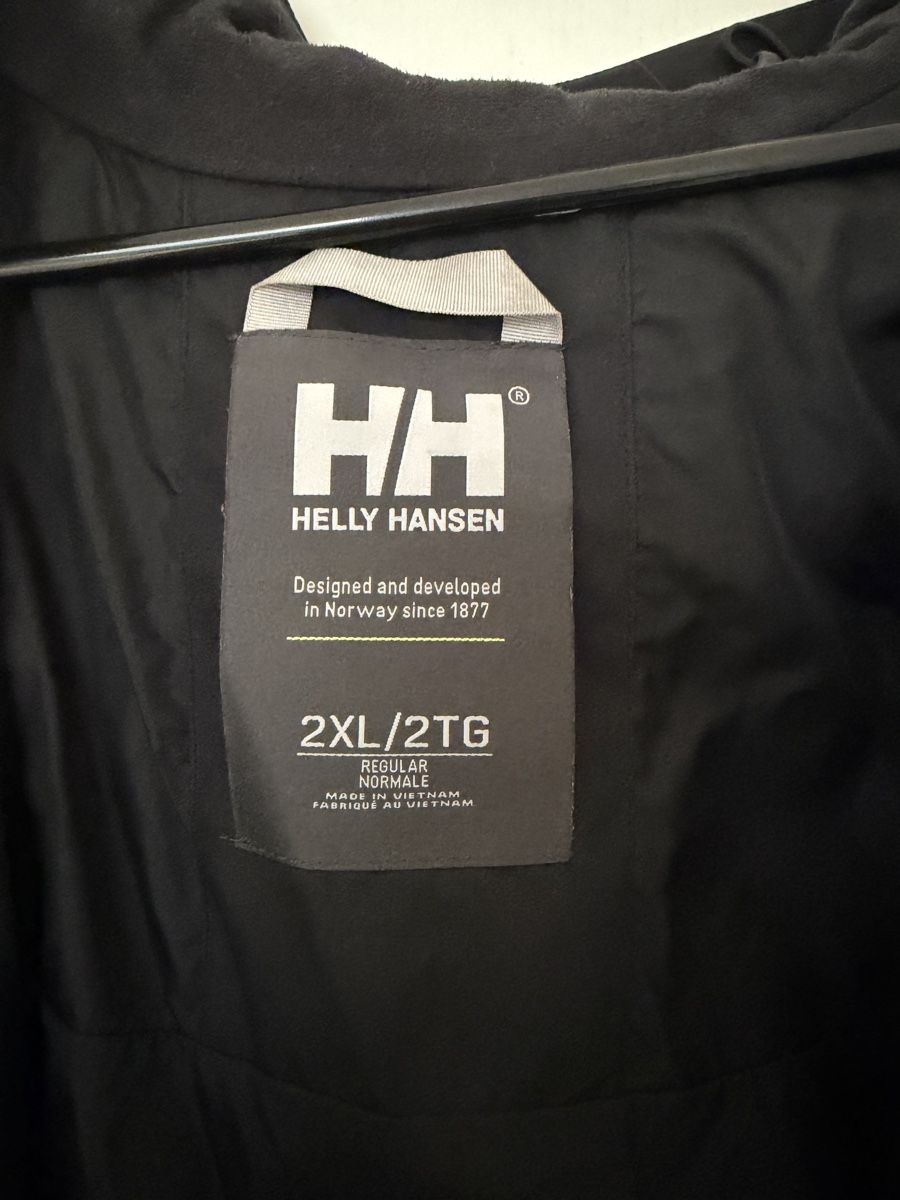Helly Hansen Giacche: Regenjacke Grösse XXL – Nuovo (secondo la descrizione) da Schübelbach venduto da Sambodscha 3