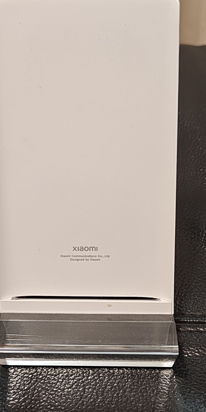 Xiaomi Caricabatterie: Xiaomi Wireless Charging Stand 80W – Usato da Münchenstein venduto da s3bas7ian 1