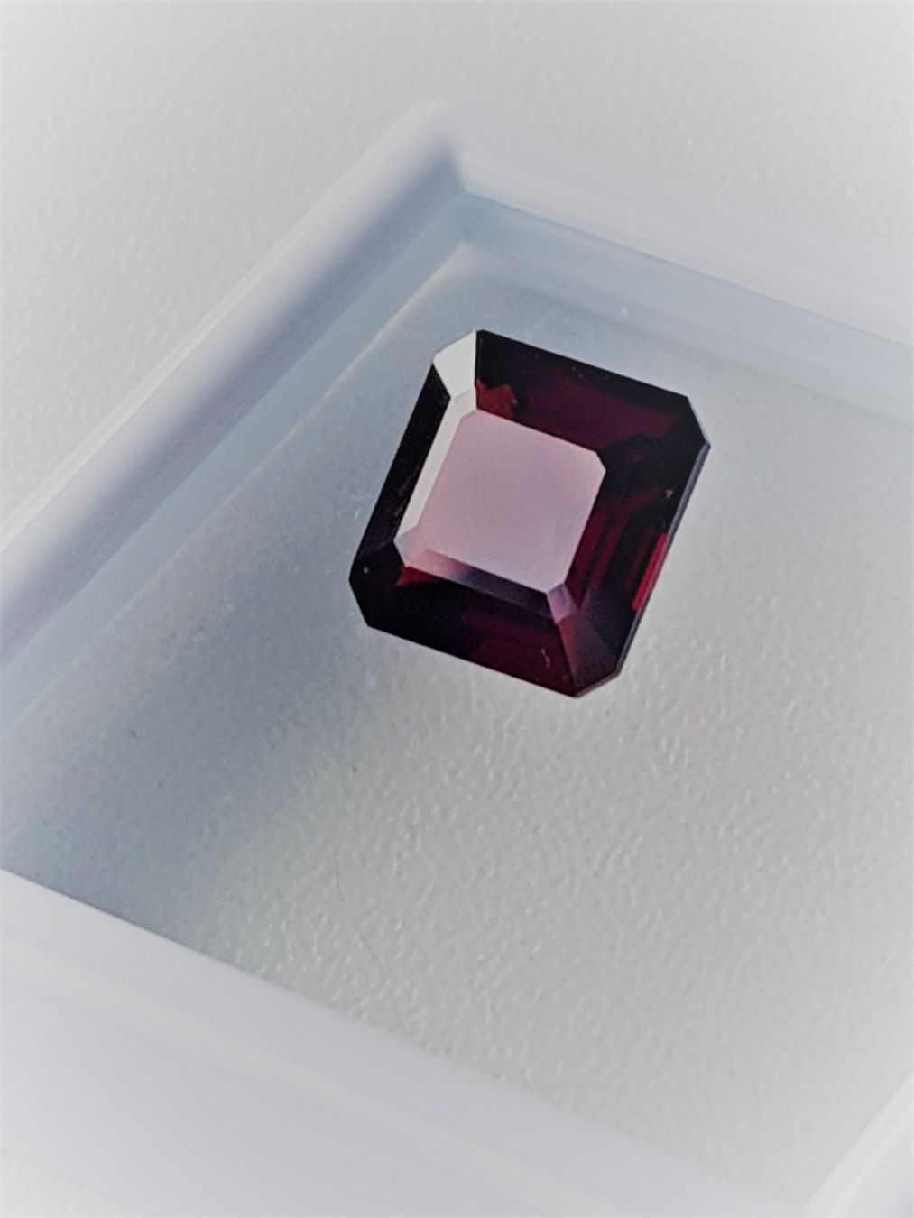 Pietre preziose: Rhodolite Garnet – Nuovo e nell'imballaggio originale da Wolhusen venduto da toni079 1