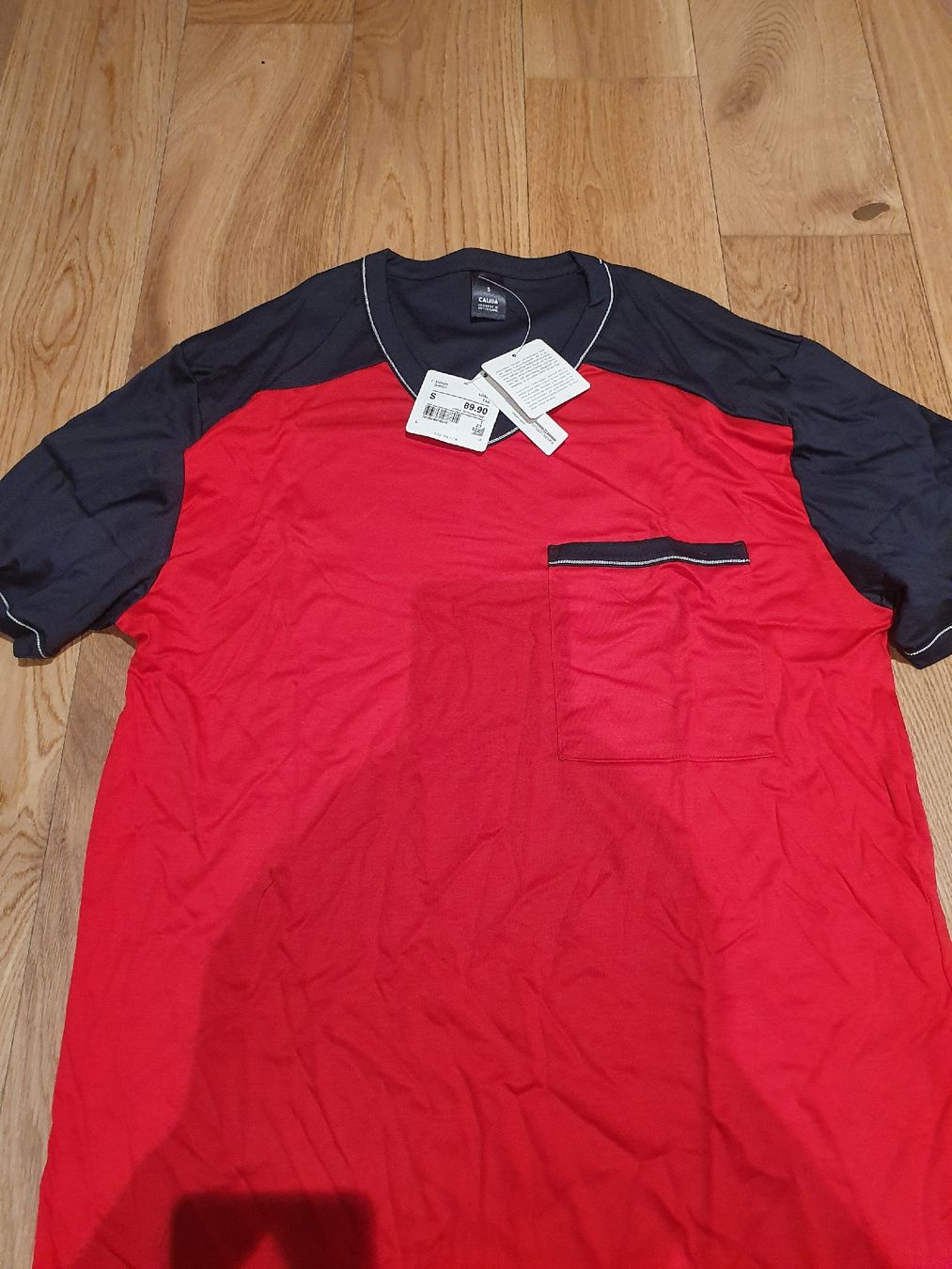 Calida T-Shirts: Calida, Tshirt, Pyjama, S, Neu – Neu und originalverpackt aus Winterthur von Sjull