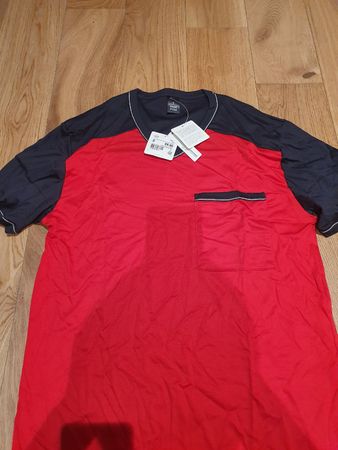 Calida, Tshirt, Pyjama, S, Neu