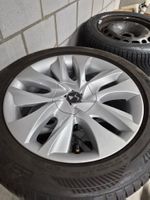 Winterräder DS5 Alu 225/50 R17 98V