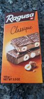 Ragusa Classique Schokolade 100g ungeöffnet