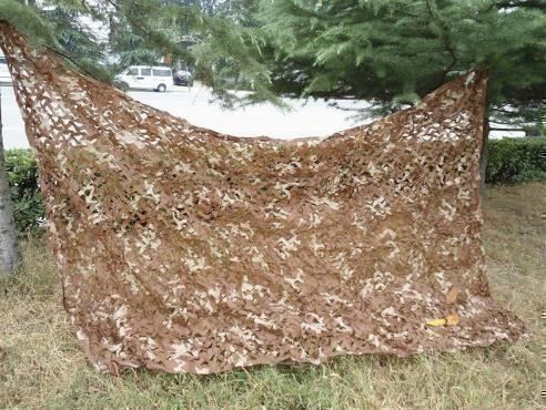 Altro per Esercito: Tarnnetz Wüste Camouflage Netz 2 x 3m – Nuovo (secondo la descrizione) da Thun venduto da yesky 3