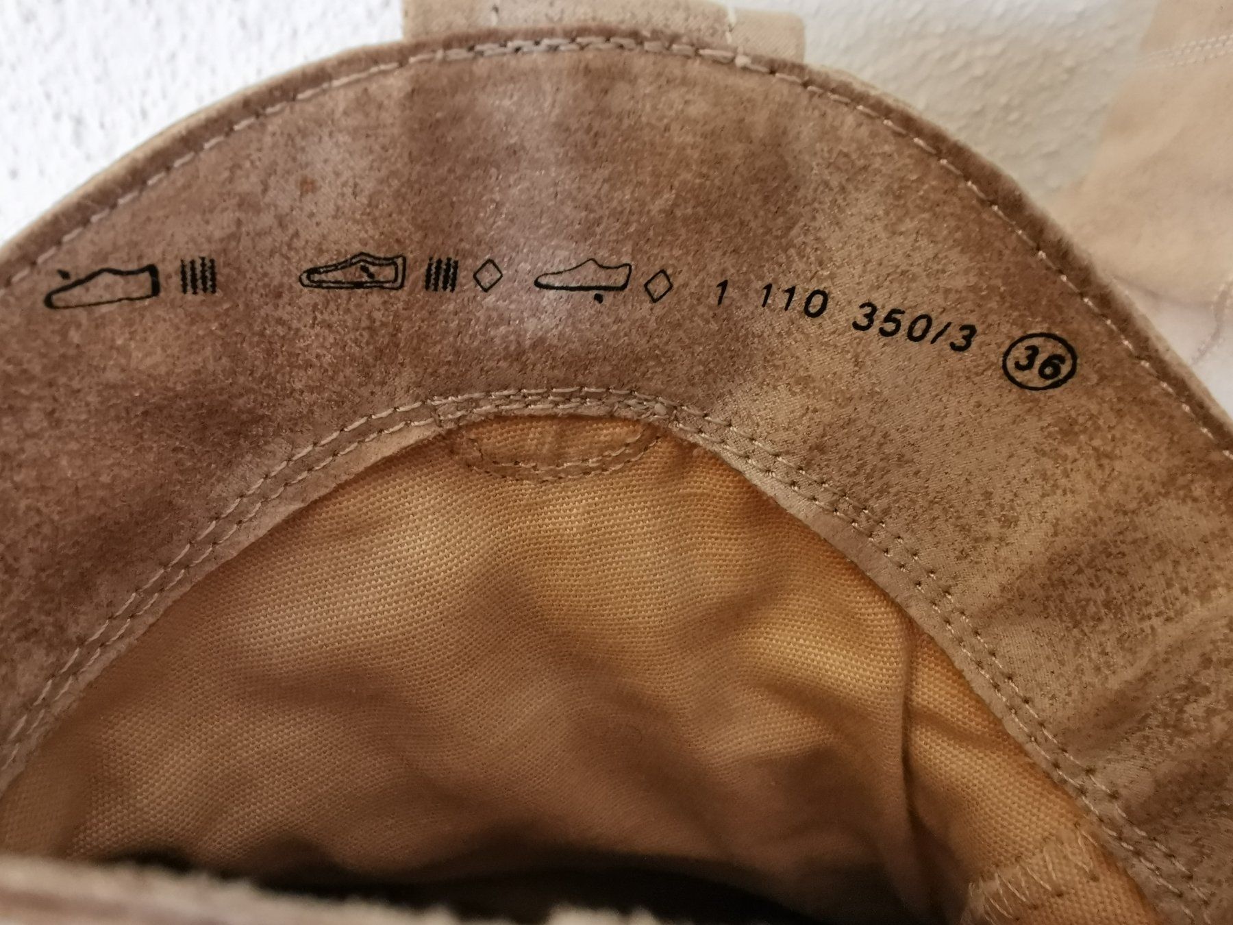 Scarpe da donna: STIEFEL GR 36 – Usato da Schalchen venduto da Jella 2