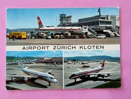 Zürich - Airport - SWISSAIR