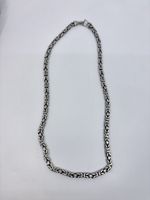 Königskette Silber 925