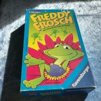 Freddy Frosch - Das kunterbunte Farb-Merkspiel