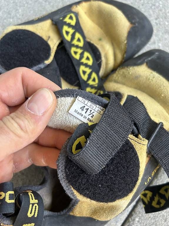 La Sportiva Scarpe da uomo: La sportiva Katana 41.5 – Usato da Baar venduto da leszek_wo 2