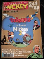 Le Journal de Mickey Hors-Série N° 2 : Les Trésors du Journa